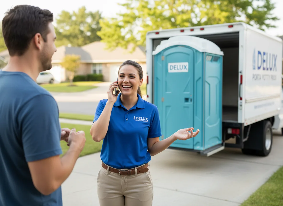 Long-Term Portable Toilet Rental Wiggins, MS FAQs